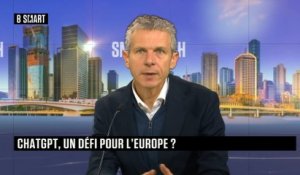 SMART TECH - Le débrief du jeudi 19 janvier 2023