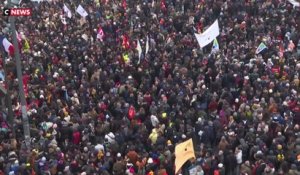 Manifestation à Paris : un bilan positif pour les organisateurs