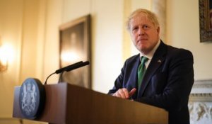 Boris Johnson demande à l’Occident d’ignorer les menaces de Vladimir Poutine et d’envoyer des chars à l’Ukraine !