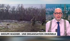 Groupe Wagner : les Etats-Unis désignent le groupe de mercenaires russes comme organisation criminelle internationale