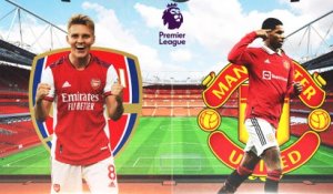 Arsenal - Manchester United : les compositions probables