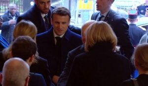 Macron et Scholz célèbrent l'unité : soixantième anniversaire de la réconciliation franco-allemande