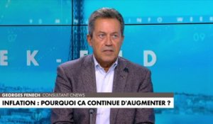 Georges Fenech : «Il faut m’expliquer pourquoi la France n’est pas en capacité son autonomie et son indépendance énergétique»