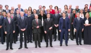 Paris et Berlin célèbrent les 60 ans du traité de l'Élysée