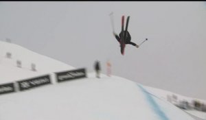 le replay du slopestyle à Laax - Ski freestyle (H) - CdM