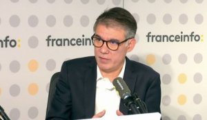 Crise au PS : "Je n'ai aucun doute, il y a un résultat qui est incontestable", assure Olivier Faure