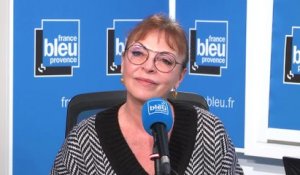 "Comment ne pas regretter d'être dans la Métropole...", Sophie Joissains invitée de France Bleu Provence
