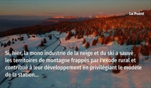 « Il est urgent d’anticiper la fin du modèle de la station de ski »