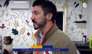 Reportage - Des locaux rénovés pour la Croix-Rouge