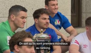 XV de France - Dupont : "Notre principal adversaire ? L'Irlande"