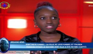 Oumy Bruni Garrel : la fille de Louis Garrel et Valeria  Tedeschi évoque le racisme dont elle a été