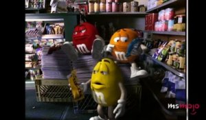 Soupçonnés dêtre "woke, écolos, obèses ou même homosexuelles", la marque de sucreries M&M'S annonce renoncer à utiliser ses bonbons en forme de personnages dans ses pubs
