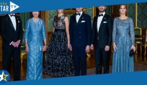 Sofia et Victoria de Suède : Les princesses en robe XXL devant leurs amoureux, looks scintillants au