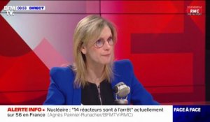"Elles vont surtout gagner plus": Agnès Pannier-Runacher revient sur la réforme des retraites pour les femmes