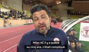 Serie A - Juventus, Milan, Naples, Théo Hernandez, Giroud, Osimhen : l'analyse de Sébastien Frey