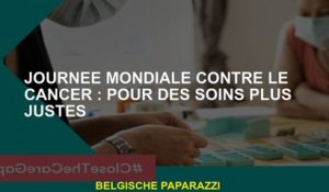 Journée mondiale du cancer: pour des soins plus équitables