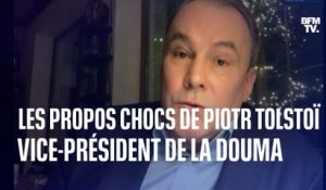 "La France, c'est un ennemi": le vice-président de la Douma évoque la dégradation de la relation Moscou-Paris