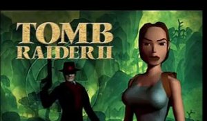 Tomb Raider II online multiplayer - psx