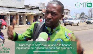 [#MicroTrottoir] Libreville: réactions sur la hausse inquiétante de l'insécurité