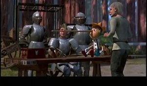 Shrek | movie | 2001 | Official Trailer