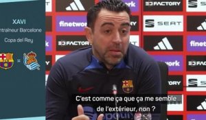 Barcelone - Xavi victimise Gavi : "En sélection il est merveilleux, au Barça il dépasse les bornes..."