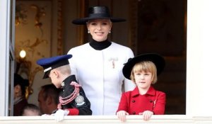Charlène de Monaco à la fête nationale : l'apparition glamour de la princesse pour le bel évènement