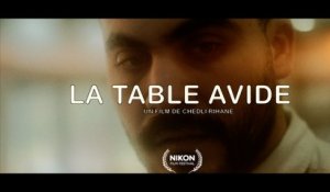 La table avide