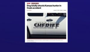 Un chasseur se fait tuer par balle par son chien