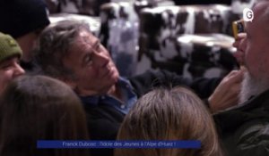 Reportage - Franck Dubosc : l'Idole des Jeunes à l'Alpe d'Huez !