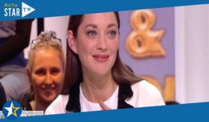 Marion Cotillard dézinguée par son fils Marcel : « Il m’a dit : 'Je ne te trouve pas bonne dans le f