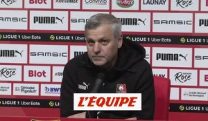Mandanda de retour contre Lorient, Assignon blessé - Foot - L1 - Rennes