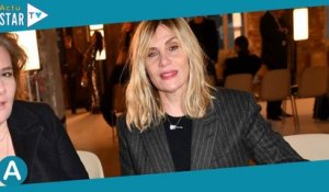 Emmanuelle Seigner : Rare sortie complice avec sa très discrète cadette Marie-Amélie, les deux soeur