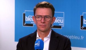Comment restaurer la confiance face aux accusations de violences gynécologiques ? Pierre Collinet, chirurgien-gynécologue à Lille, est l'invité de France Bleu Nord.