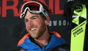 VOICI - Mort de Kyle Smaine : le champion de ski est décédé à 31 ans dans une avalanche, un témoin raconte le drame