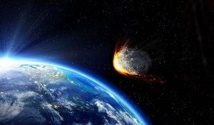Apocalypse : Les 10 scénarios de la fin du monde - Astéroïde mortel
