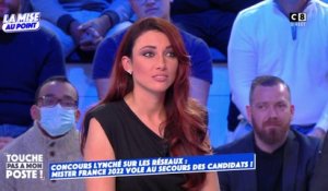 Delphine Wespiser révèle le salaire de Miss France et choque Cyril Hanouna