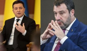 Zelensky a Sanremo, Salvini Ho altre preferenze