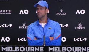 Open d’Australie - Djokovic prend la défense de son père après la polémique
