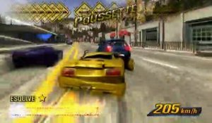 Burnout 3: Takedown online multiplayer - ps2