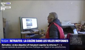 Réforme des retraites: la colère dans les villes moyennes, fortement mobilisées le 19 janvier dernier