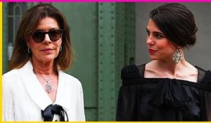 Charlotte Casiraghi sans détour sur sa relation avec sa maman, Caroline de Monaco