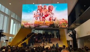 Astérix et Obélix : le public marseillais a adoré le film