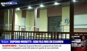Le fils d'Éric Dupond-Moretti, suspecté de violences conjugales, mis en examen et placé sous contrôle judiciaire
