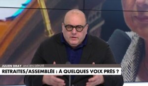 Julien Dray : «Il y a eu une profonde résistance du Parti socialiste profond à ce qu’il soit inféodé à la Nupes et la France insoumise»