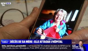Val d'Oise: sa mère meurt après avoir attendu 44 heures aux urgences, elle porte plainte contre l'hôpital