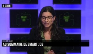 SMART JOB - Emission du lundi 30 janvier