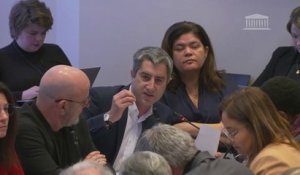 François Ruffin en commission sur les retraites: "Vous êtes au service de la finance plutôt que de la France"