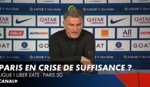 Paris SG en crise de suffisance ? - Ligue 1 Uber EAts
