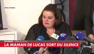 Séverine, mère de Lucas qui s'est suicidé : «Je veux que mon fils repose en paix et que justice soit faite»