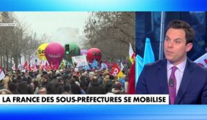 Louis de Raguenel : «Emmanuel Macron ne peut pas renoncer tout de suite»
